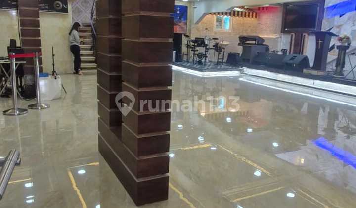 DIJUAL RUMAH SIAP HUNI KELAPA PUAN 2 LANTAI  2