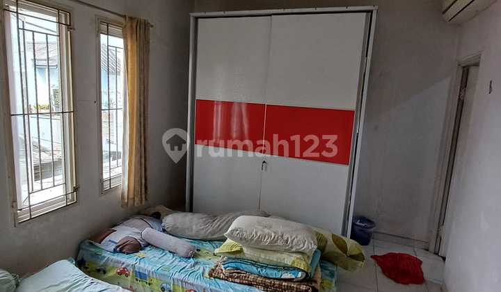 DIJUAL RUMAH KELAPA GADING !! MURAH SIAP HUNI KOSONGAN 2 LANTAI 2
