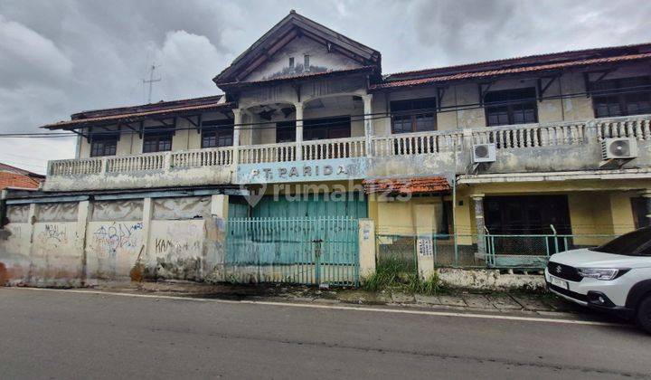 Dijual Rumah Di Jatinegara Ex Kantor 1