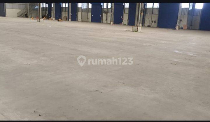 Disewakan Gudang Di Komplek Pergudangan Muara Karang 2