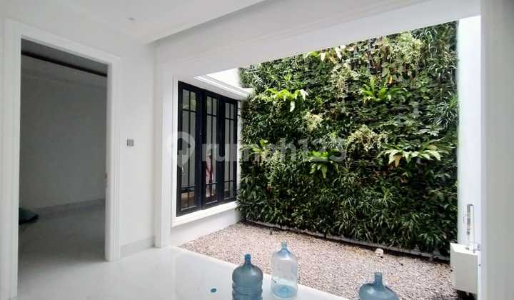 MURAH !! Dijual Rumah Cempaka Putih 2 lantai bangunan baru  2