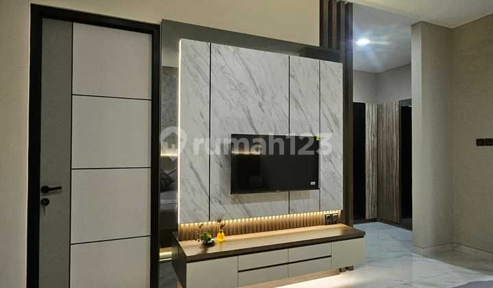 For Sale New 2-Story Fully Furnished Ready-to-Occupy House in Kelapa Gading