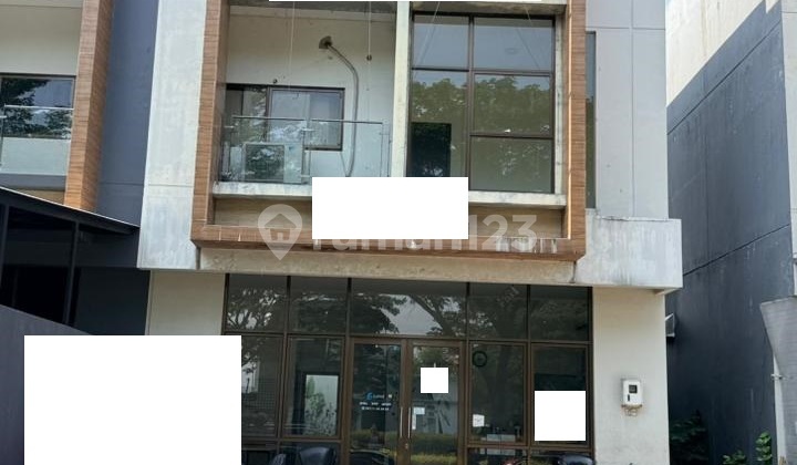 CHEAP !! FOR RENT SAVOY JGC SHOPHOUSE SUITABLE FOR CAFE 2.5 FLOORS 1