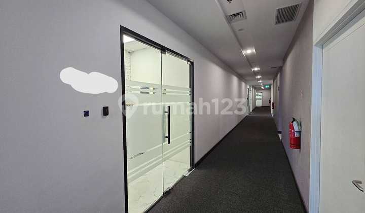 FOR RENT OFFICE SPACE KENSINGTON TOWER KELAPA GADING