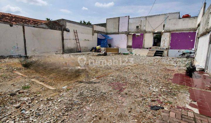 Rumah Dijual Cocok Untuk Kantor Dan Gudang 1