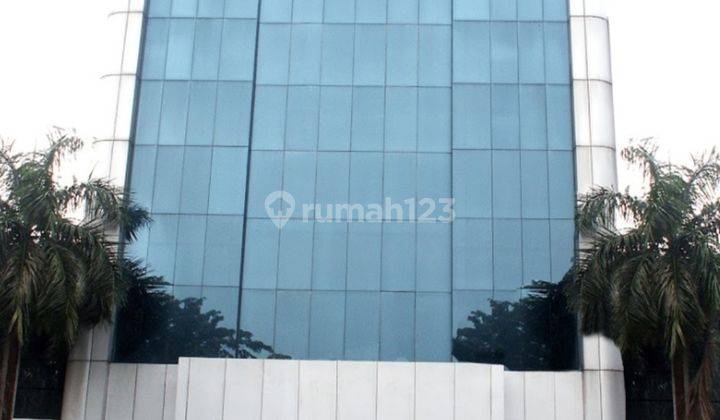 Disewakan Gedung Kantor Lantai 2 Dan 3 Di Tanah Abang 1