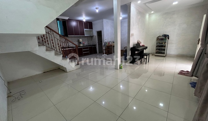 DIJUAL !! RUMAH KELAPA GADING DALAM KOMPLEK KOSONGAN 2 LANTAI 2