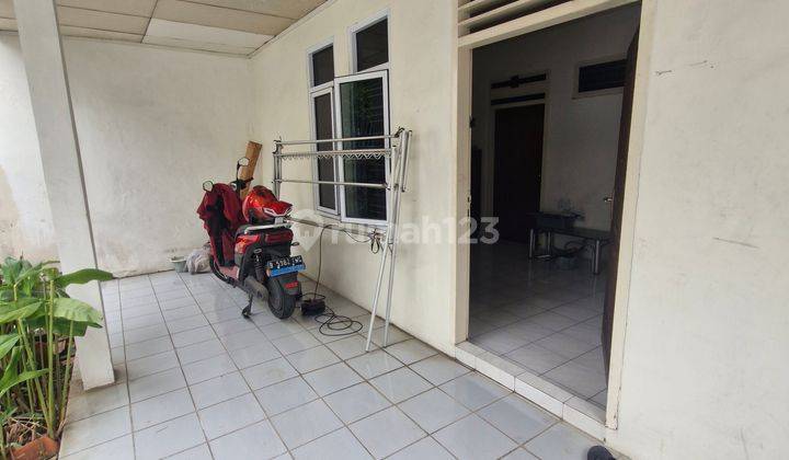 Dijual Rumah Di Jatinegara Barat  1