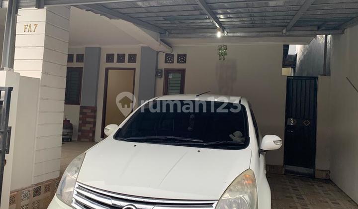 Dijual Rumah Di Jatiasih Dijual Rumah Di Jatiasih