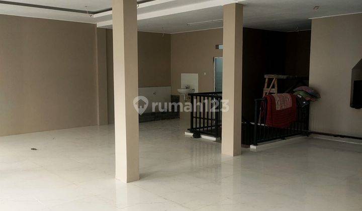 Dijual Ruko Gandeng Di Rawamangun  2