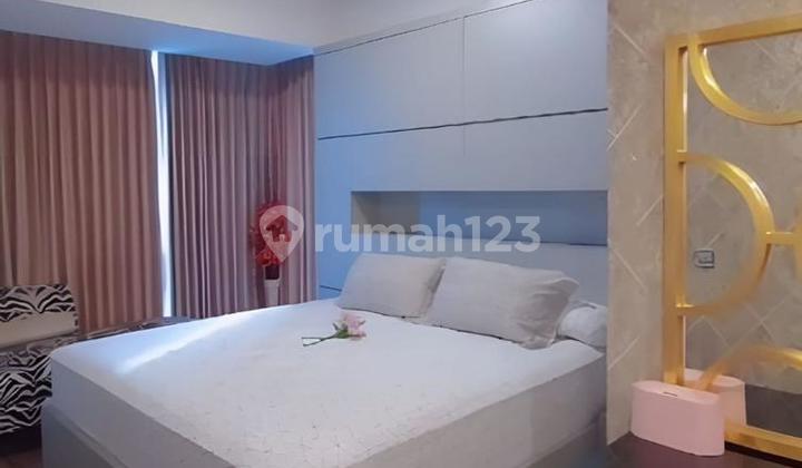 DISEWAKAN !! UNIT APT. KEMANG VILLAGE FULLFURNISH SIAP HUNI RAPIH