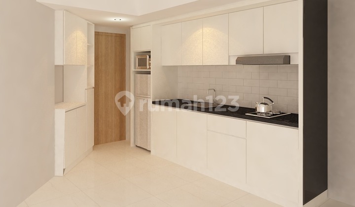 CHEAP !! For Sale Apartment Unit Mansion Jasmine Fully Furnished Move-in Ready