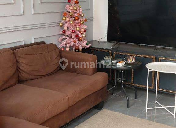 Dijual !! Rumah Bagus Semi Furnished SHM Rempoa, Tangerang 1