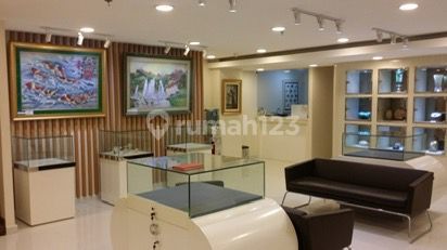 Murah !! Dijual Office Space Epicentrum Rasuna Said Mezanine Type