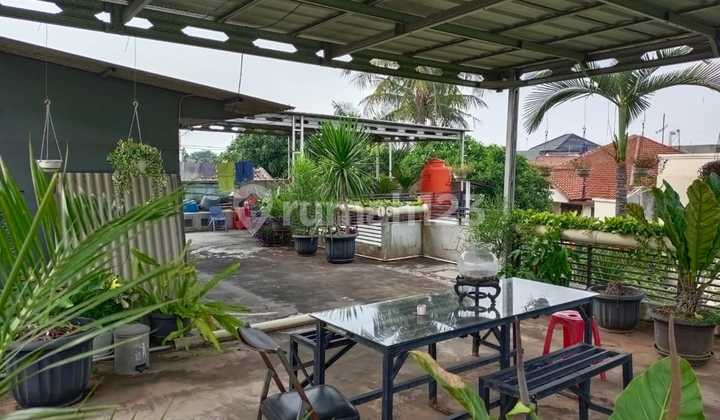Dijual Rumah Kost Di Cipinang Dengan Space Kuliner 9 Booth 2