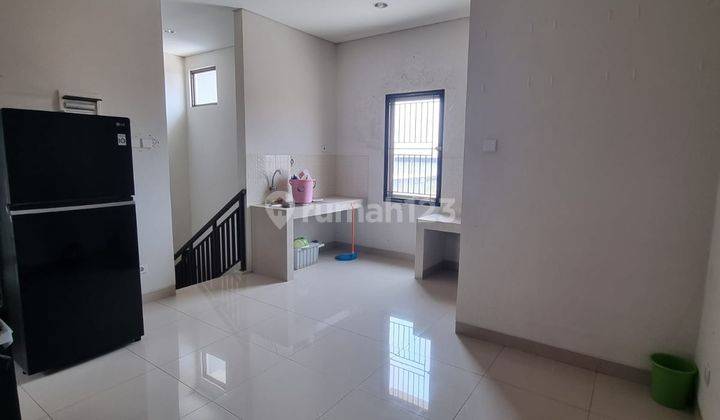 Dijual Ruko Di Jakarta Garden City Area Strategis 1