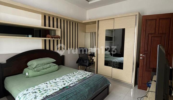 CHEAP !! FOR SALE GADING GRIYA SEMI-FURNISHED READY TO LIVE IN 3.5 FLOORS HOUSE 2