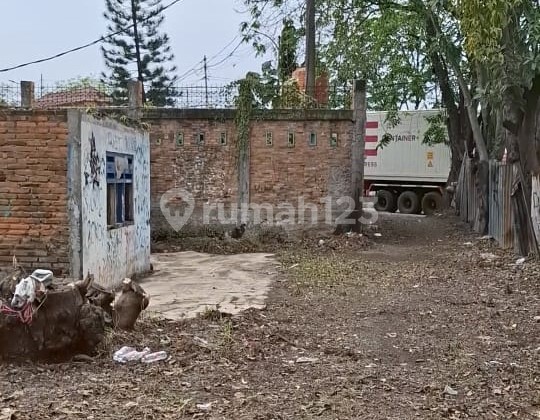 MURAH !! KAVLING TANAH CILINCING COCOK BANGUN KOMERSIL / HUNIAN