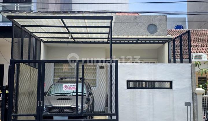 MURAH !! DIJUAL RUMAH JANUR ASRI DALAM KOMPLEK SIAP HUNI 1,5LT