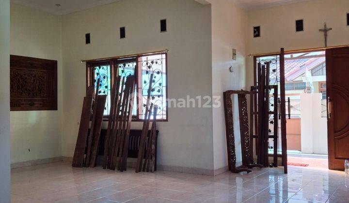 Disewakan Rumah Cantik Buaran 2
