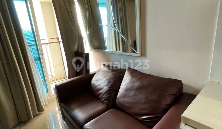 MURAH !! Dijual Unit. Apt Callia Semifurnish siap huni