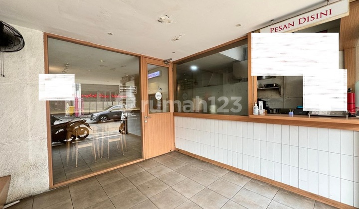 Disewakan Ruko Kelapa Gading 2 lantai zona bisnis fnb cocok  2