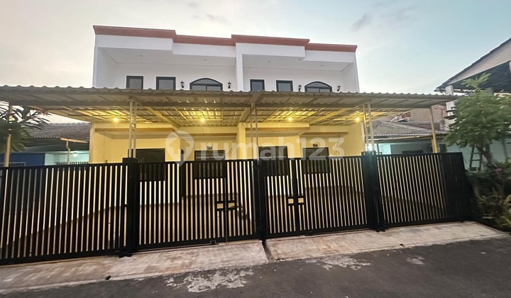 Murah!!! Dijual Rumah Cantik Brand New Minimalis di Duri Kosambi
