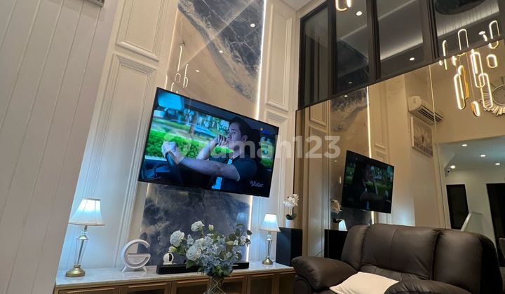 Cheap!! For Sale Asya Jgc Cluster House Furnished Ready to Occupancy 2 Floors 2