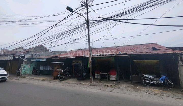 Dijual Rumah Di Pondok Kelapa Cocok Untuk Tempat Usaha 1