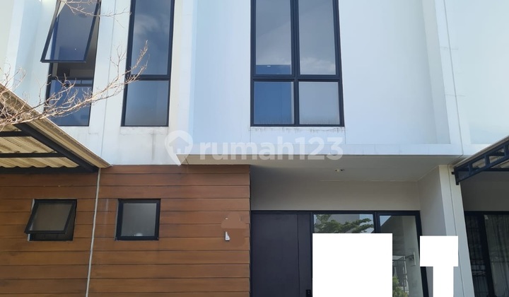 Dijual Rumah Citra Garden Puri, Bagus kosongan rapih 2 lantai