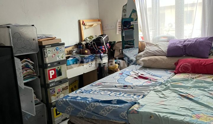 MURAH !! DIJUAL RUMAH KELAPA GADING DALAM KOMPLEK 2 LANTAI