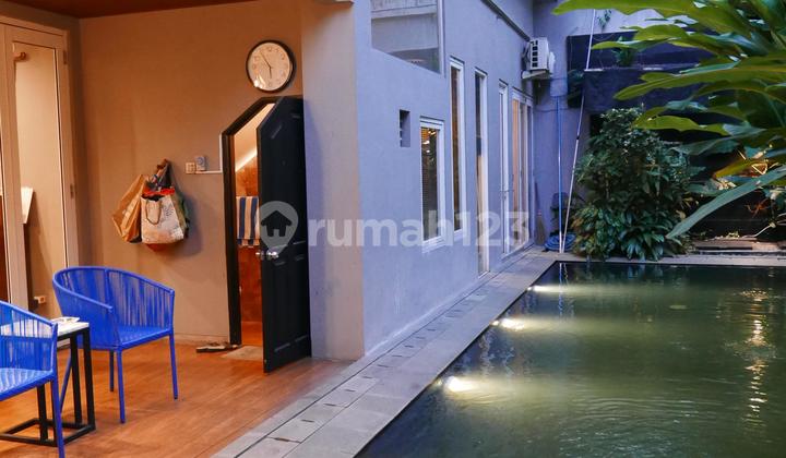 DIJUAL RUMAH CEMPAKA PUTIH MODERN TROPICAL SIAP HUNI 2 LANTAI DIJUAL RUMAH CEMPAKA PUTIH MODERN TROPICAL SIAP HUNI 2 LANTAI