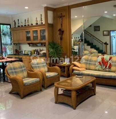 MURAH !! DIJUAL RUMAH JANUR ELOK 2 LANTAI SIAP HUNI BAGUS  1