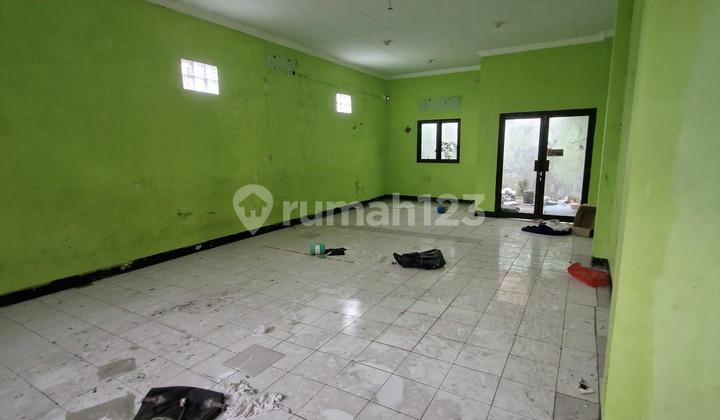 Dijual Tanah Dan Bangunan Di Bintara