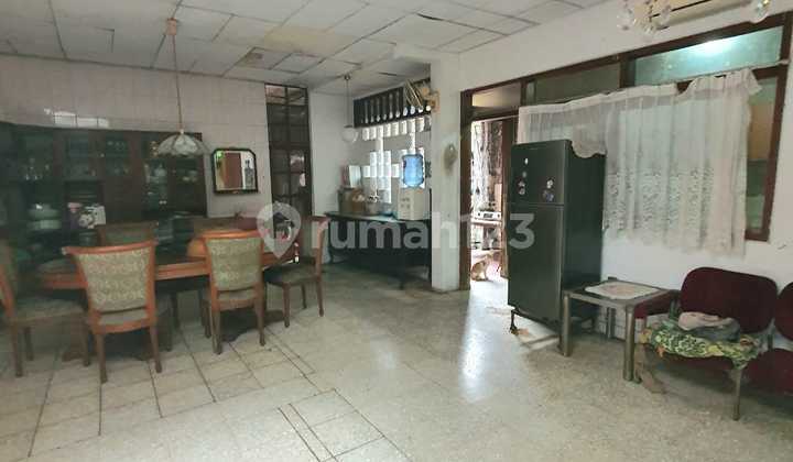 CHEAP !! For Sale: Habitable 2-Story Standard Wooden House in Kayu Putih. 2