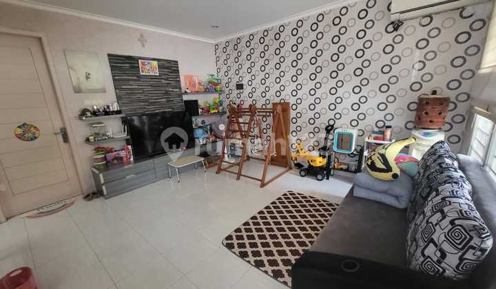 MURAH !! DIJUAL RUMAH JANUR ASRI 2 LANTAI RAPIH SIAP HUNI 2