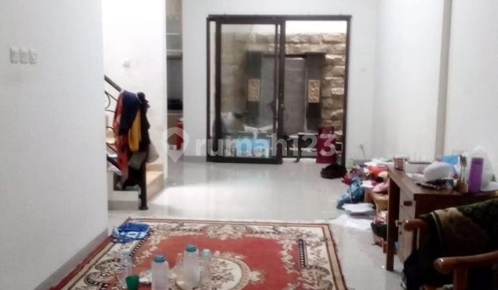 Cheap !! For Sale Classic Pondok Kopi 2-Storey House Ready to Occupy 2