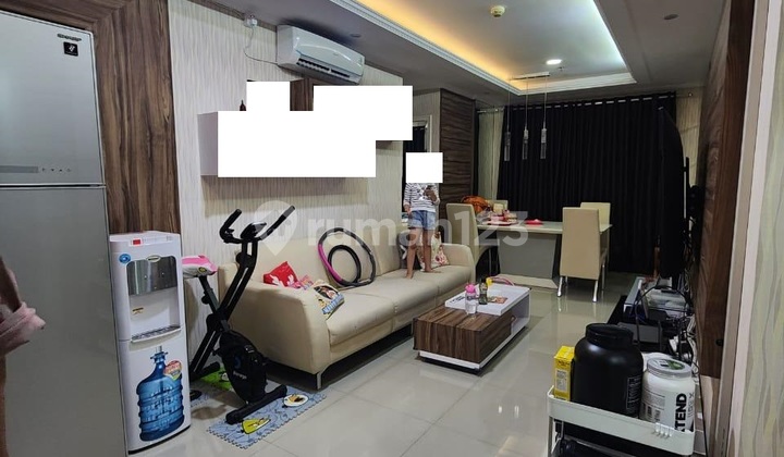 MURAH !! DIJUAL UNIT.APT FRENCWHALK SIAP HUNI LANTAI TINGGI MURAH !! DIJUAL UNIT.APT FRENCWHALK SIAP HUNI LANTAI TINGGI