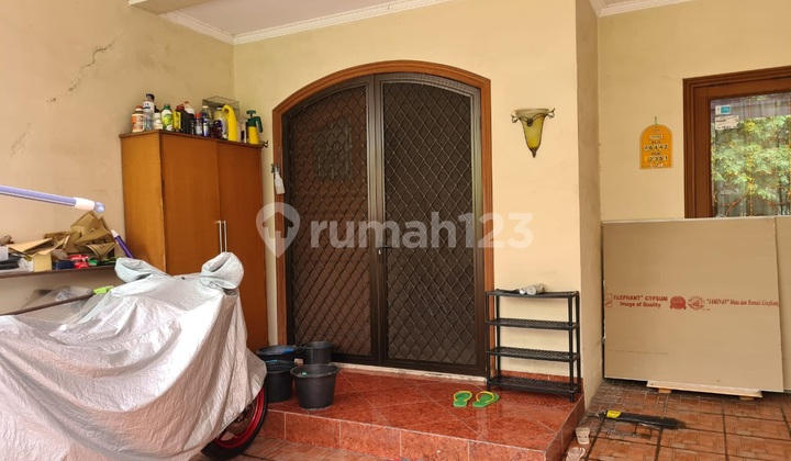 For Sale Ready-to-Occupy House Sunter Agung