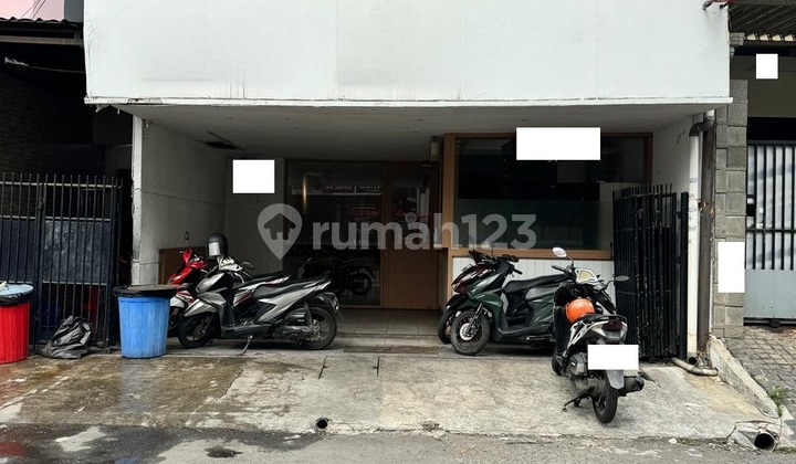 Disewakan Ruko Kelapa Gading 2 lantai zona bisnis fnb cocok  1
