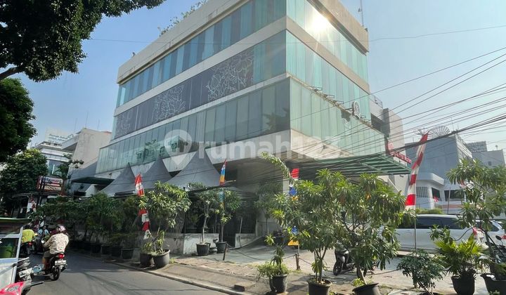 Murah!!! Disewakan Gedung 5 Lantai Area Jakarta Pusat Murah!!! Disewakan Gedung 5 Lantai Area Jakarta Pusat