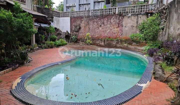 DIJUAL RUMAH MEWAH KEMANG !! 2 LANTAI KOSONGAN SIAP HUNI 2