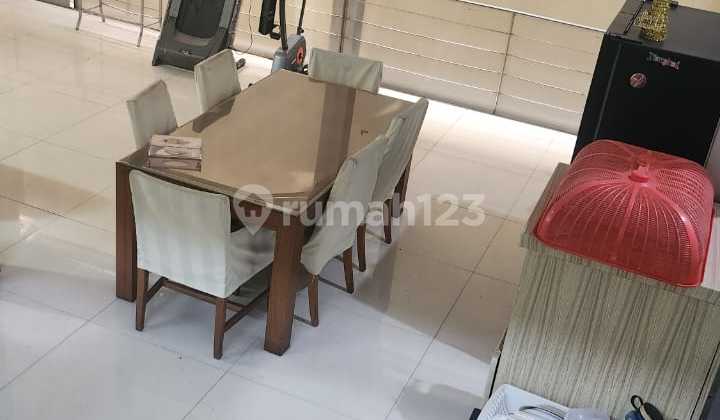 DIJUAL RUMAH KELAPA GADING BAGUS 3,5 LANTAI SIAP HUNI 2
