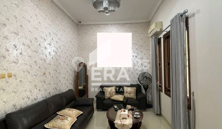 Murah!! dijual rumah sunter agung