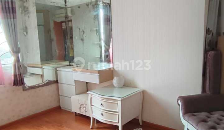 Murah !! Dijual Unit Apt Gading Medit Semifurnish Siap Huni 2
