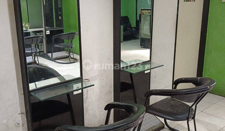 Disewakan Salon Dan Peralatan Serta Rumah Kost 2
