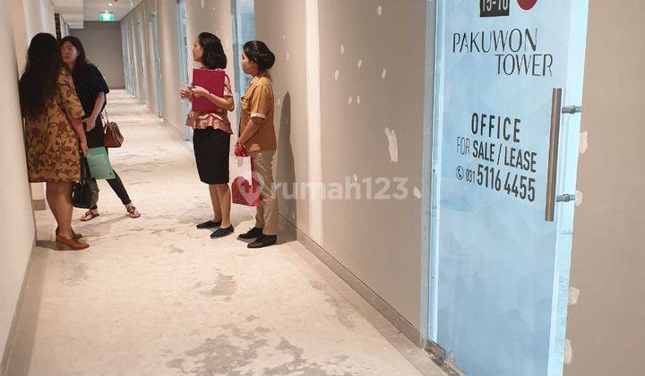 Dijual Dibawah Harga Pasar Perkantoran Di Tunjungan.plaza 6 Lantai 15 1
