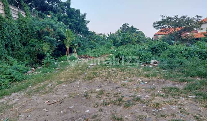 Dijual.tanah 3 Kavling Sekitar Kampus Univ Kristen Petra.lokasi Sangat Strategis 2
