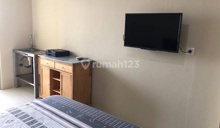 Disewakan Apartemen Gunawangsa Tidar Bisa Bulanan Maupun Tahunan 1 Kamar Tidur 1