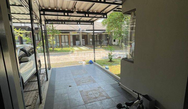 Rumah Bagus Siap Huni di Sentul Nirwana Cluster The Breeze 2, Bogor 2